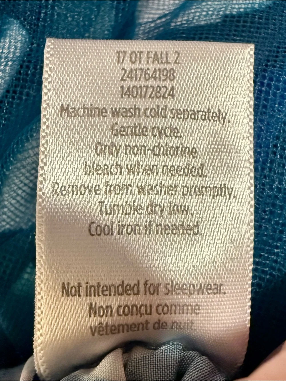 Gymboree Blue Butterfly Wing Mosaic Tulle Skirt Size 5